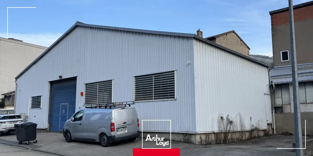 Locaux d'activité & Entrepôts - Location - TARARE - 69170 - 830-830 - 7930601