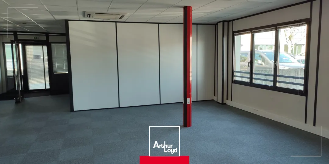 Bureaux - Location - LIMAS - 69400 - 79-79 - 7930635