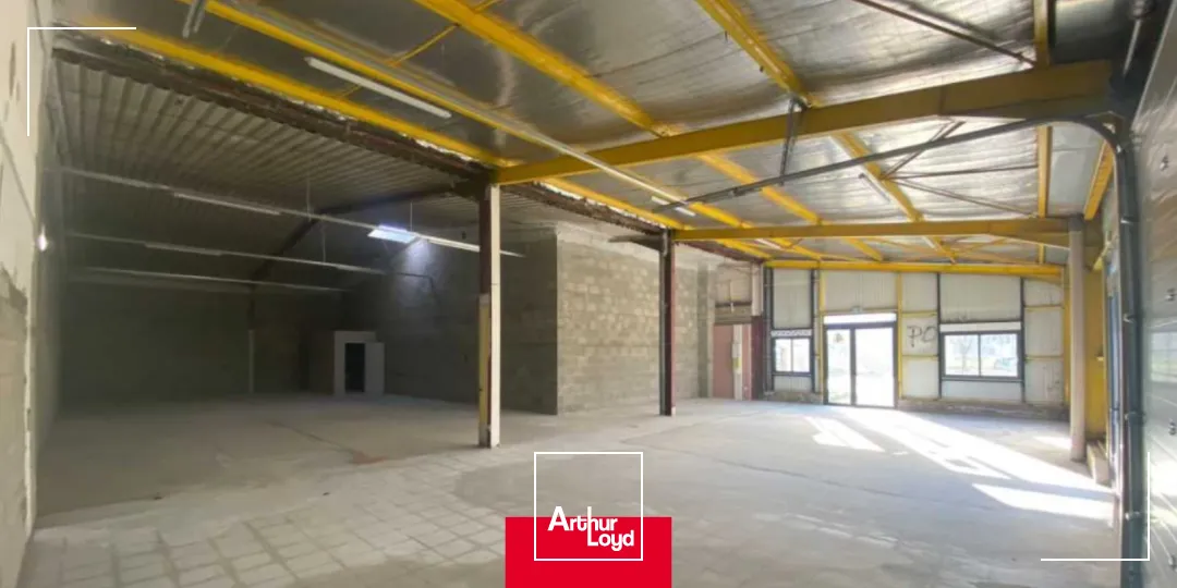 Locaux d'activité & Entrepôts - Vente - ARNAS - 69400 - 105-388 - 7930659