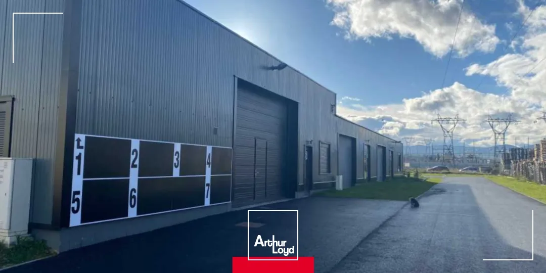 Locaux d'activité & Entrepôts - Vente - ARNAS - 69400 - 105-388 - 7930657