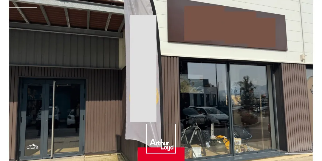 Locaux commerciaux - Location - GENAY - 69730 - 118-118 - 7930767