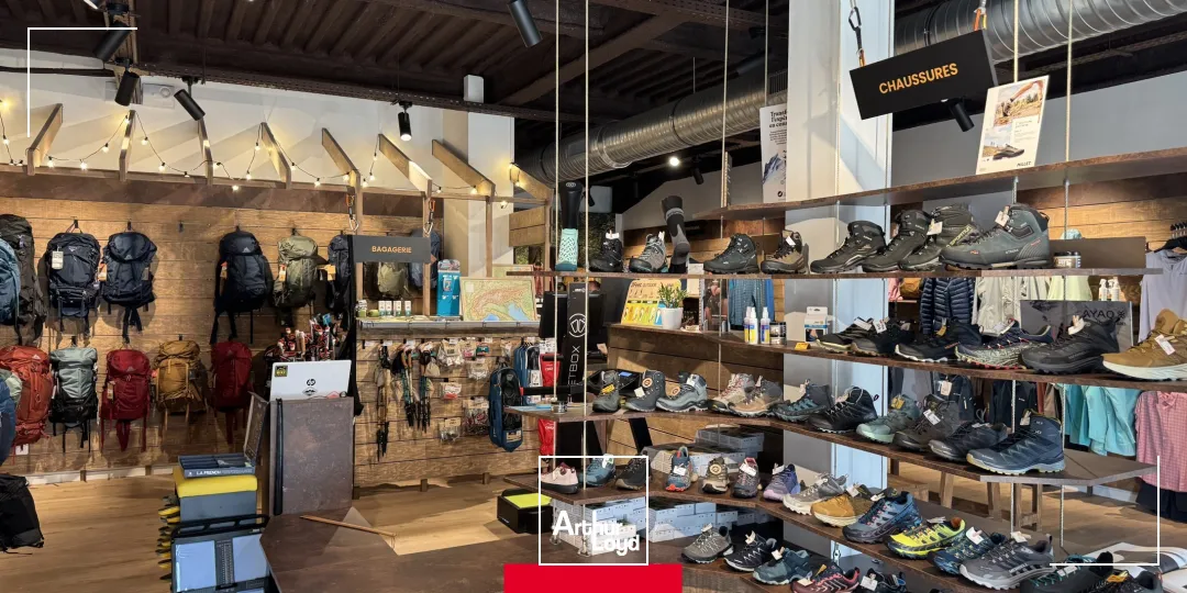 Locaux commerciaux - Location - GENAY - 69730 - 118-118 - 7930769