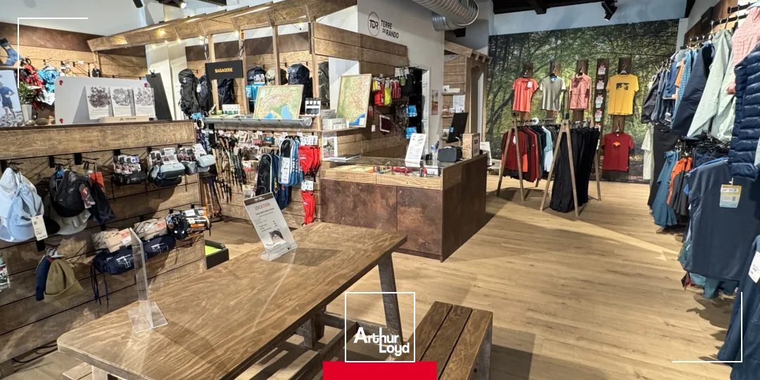Locaux commerciaux - Location - GENAY - 69730 - 118-118 - 7930768