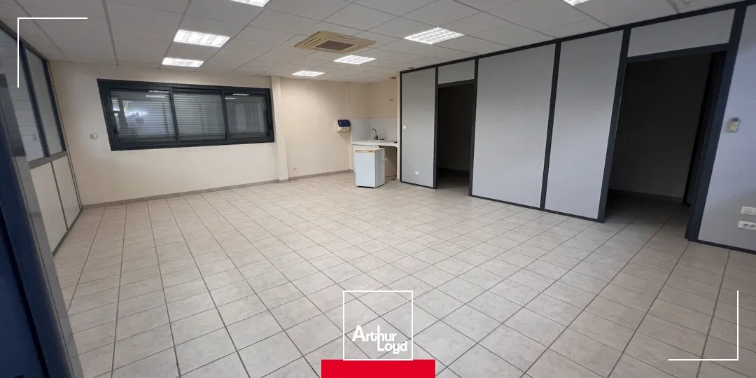 Locaux d'activité & Entrepôts - Vente - BELLEVILLE-EN-BEAUJOLAIS - 69220 - 917.5-917.5 - 7930807