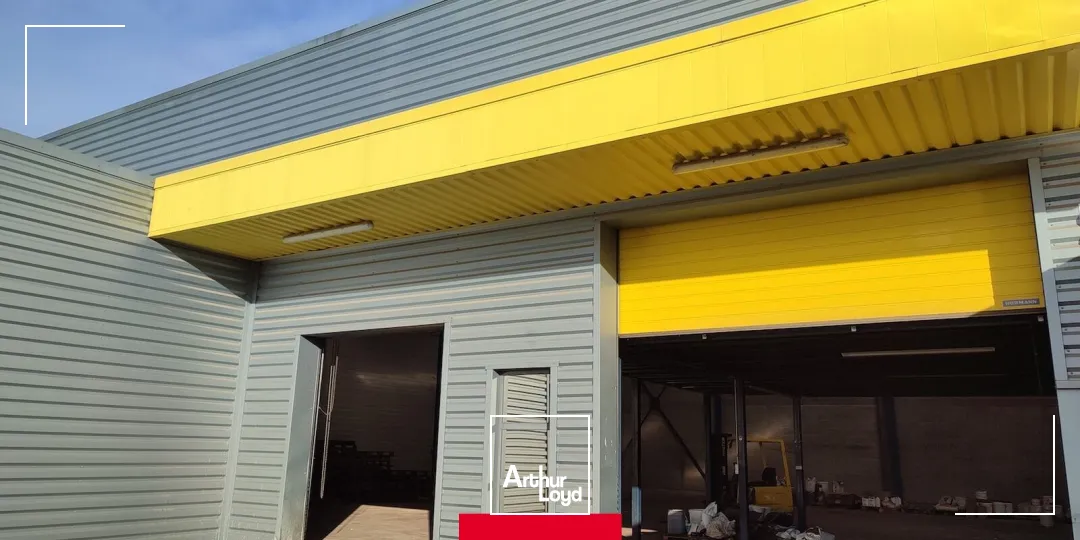 Locaux d'activité & Entrepôts - Vente - BELLEVILLE-EN-BEAUJOLAIS - 69220 - 917.5-917.5 - 7930802