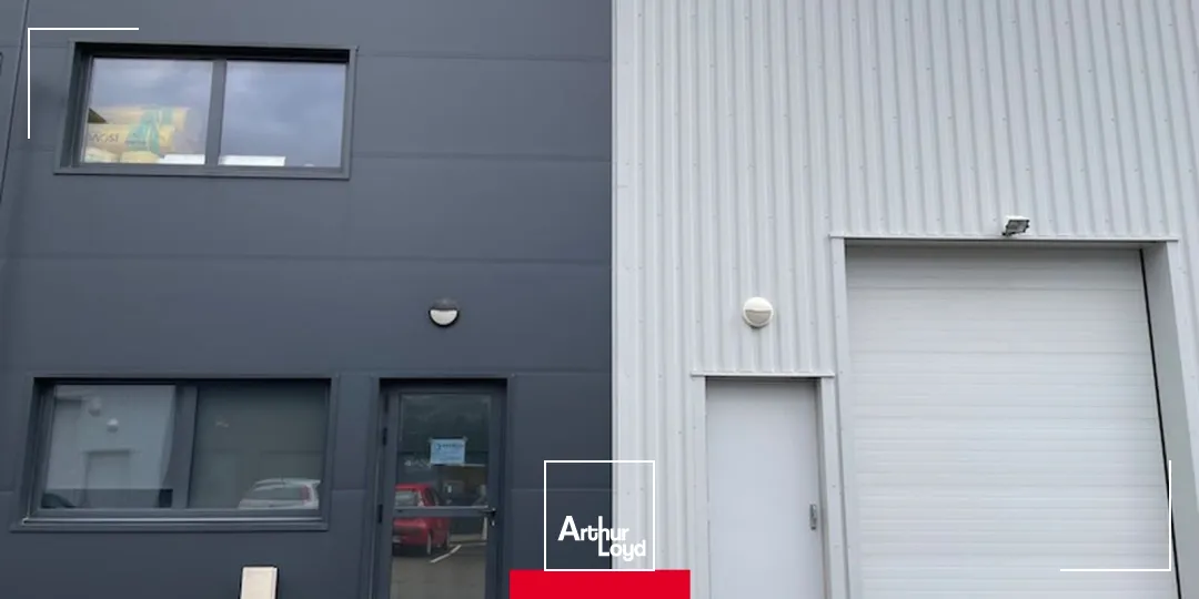 Locaux d'activité & Entrepôts - Location - CAILLOUX SUR FONTAINES - 69270 - 225-225 - 7930827