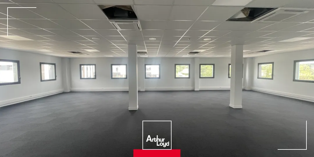 Bureaux - Location - GENAY - 69730 - 195-195 - 7930844