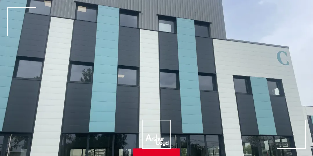 Bureaux - Location - GENAY - 69730 - 195-195 - 7930842