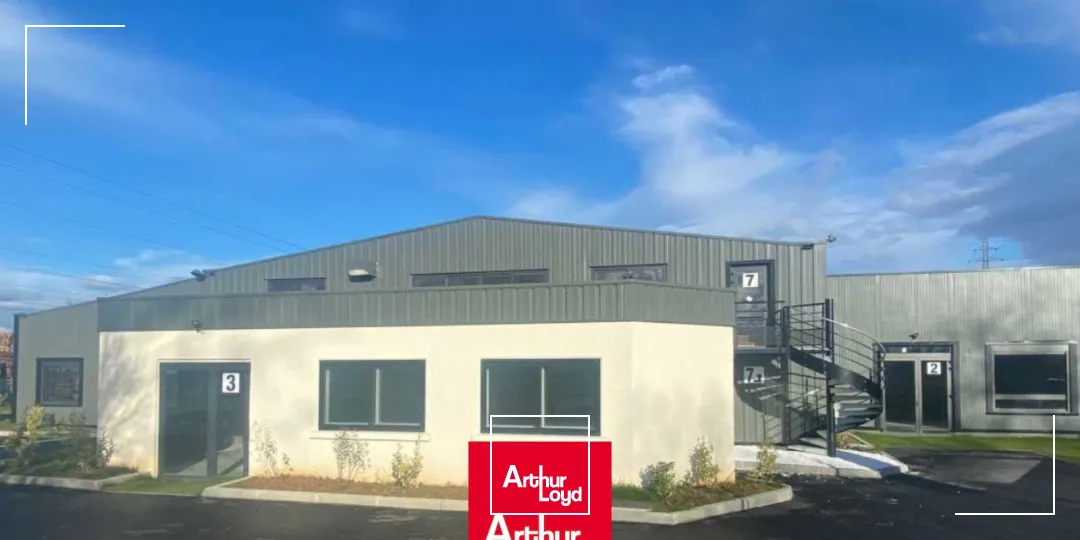 Locaux d'activité & Entrepôts - Location - ARNAS - 69400 - 155-155 - 7930866