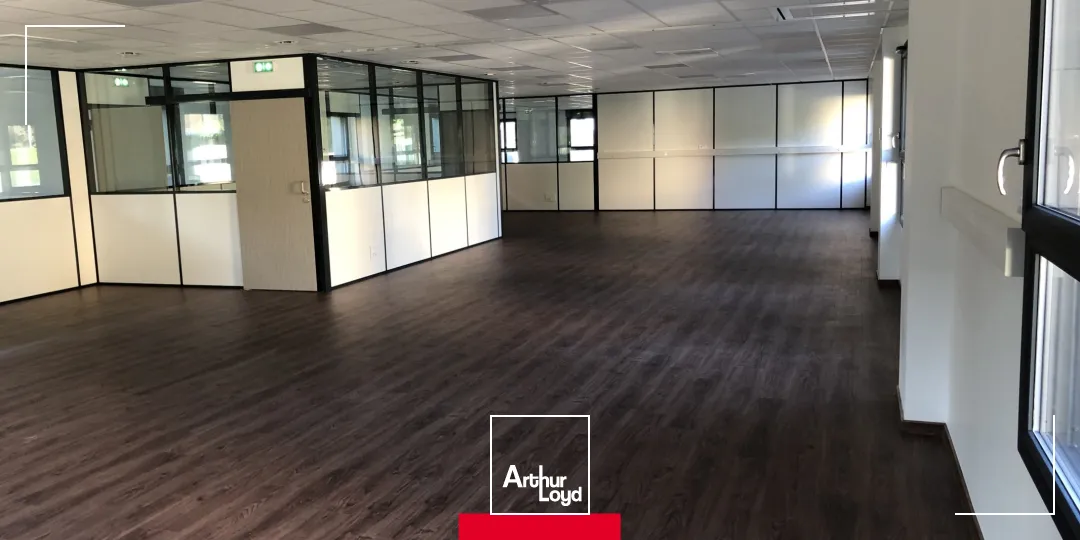 Bureaux - Location - BOURG EN BRESSE - 01000 - 660-660 - 7930905