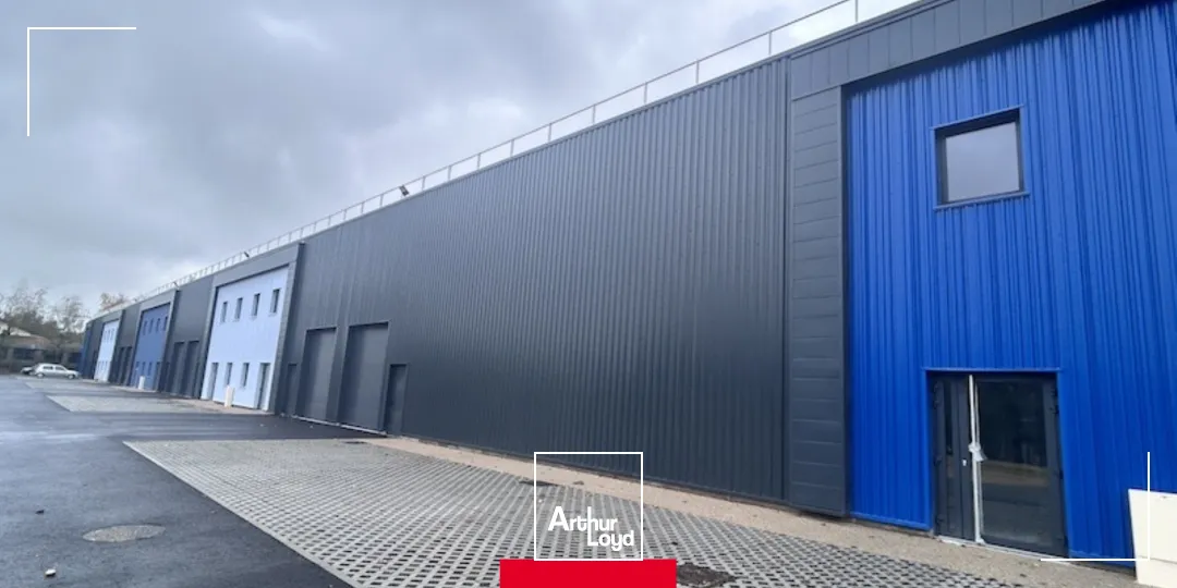 Locaux d'activité & Entrepôts - Location - SAINT REMY - 01310 - 210.05-210.05 - 7930923