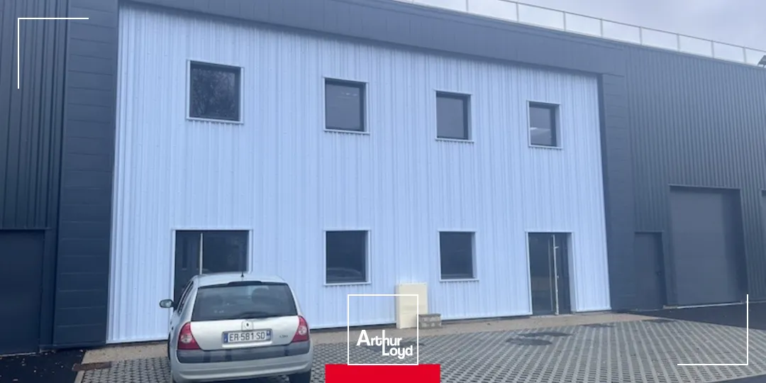 Locaux d'activité & Entrepôts - Location - SAINT REMY - 01310 - 210.05-210.05 - 7930924