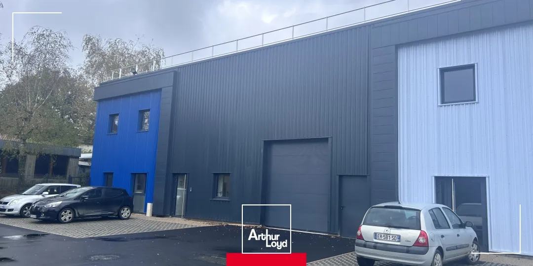 Locaux d'activité & Entrepôts - Location - SAINT REMY - 01310 - 210.05-210.05 - 7930925