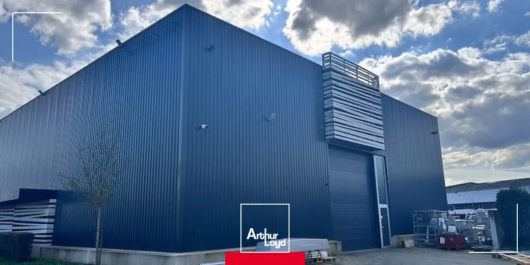 Locaux d'activité & Entrepôts - Location - CERTINES - 01240 - 905-905 - 7930952