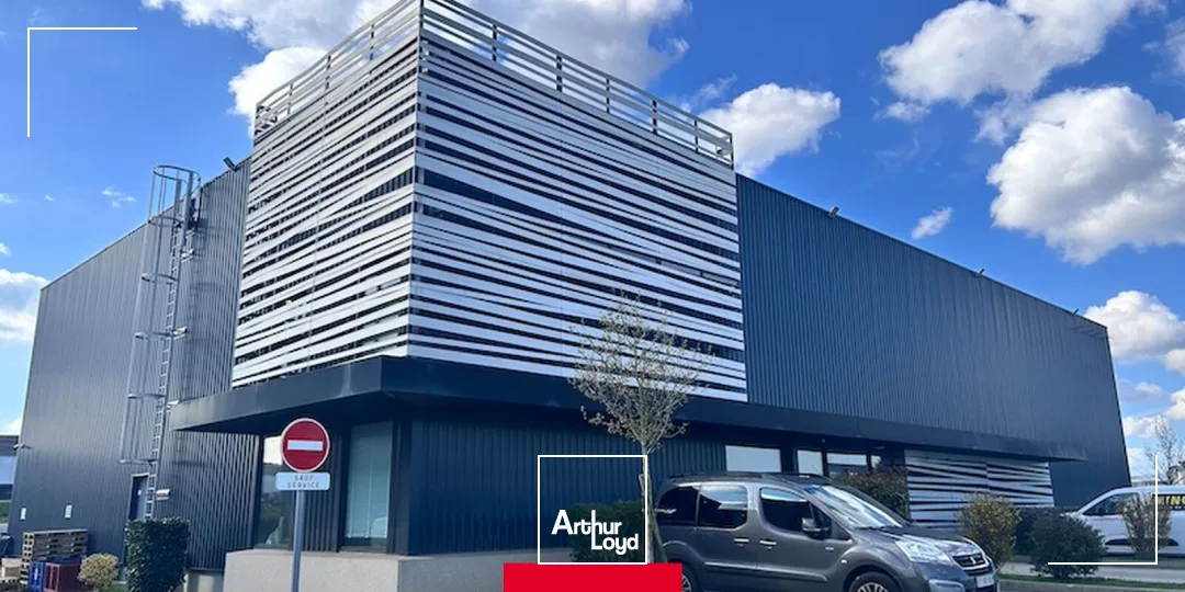 Locaux d'activité & Entrepôts - Location - CERTINES - 01240 - 905-905 - 7930947