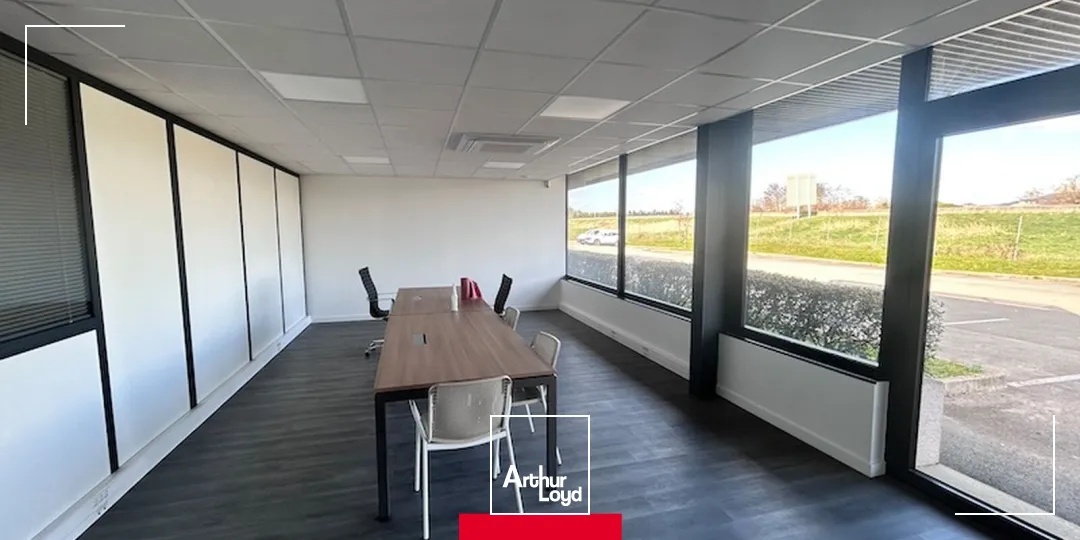 Locaux d'activité & Entrepôts - Location - CERTINES - 01240 - 522-522 - 7930959