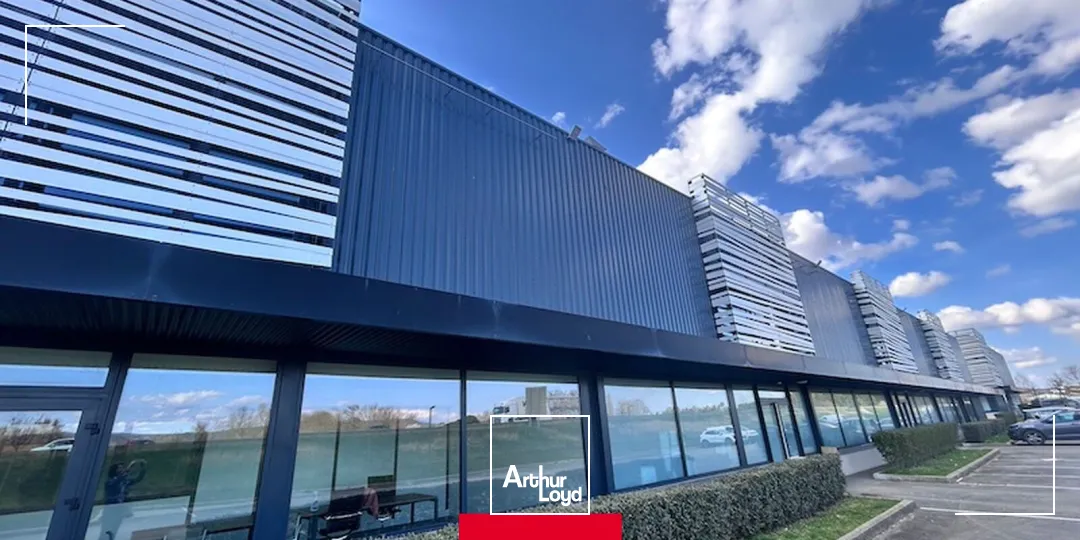 Locaux d'activité & Entrepôts - Location - CERTINES - 01240 - 522-522 - 7930954
