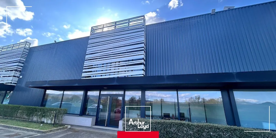 Locaux d'activité & Entrepôts - Location - CERTINES - 01240 - 522-522 - 7930960