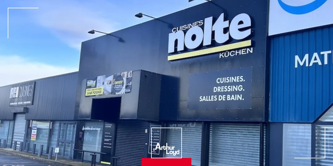 Locaux commerciaux - Location - CHAINTRE - 71570 - 322.8-322.8 - 7930980