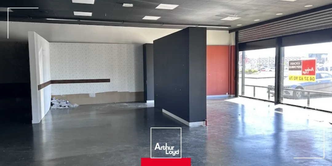 Locaux commerciaux - Location - CHAINTRE - 71570 - 322.8-322.8 - 7930983
