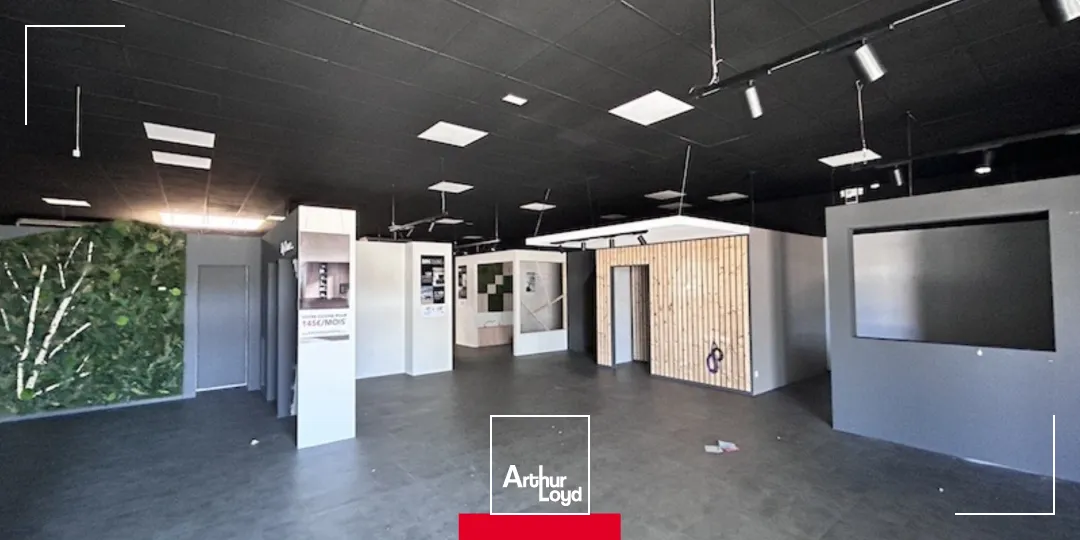 Locaux commerciaux - Location - CHAINTRE - 71570 - 396.2-396.2 - 7930990
