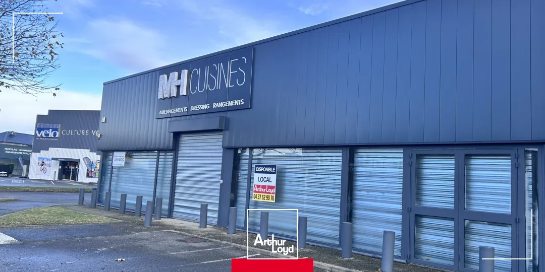 Locaux commerciaux - Location - CHAINTRE - 71570 - 396.2-396.2 - 7930989