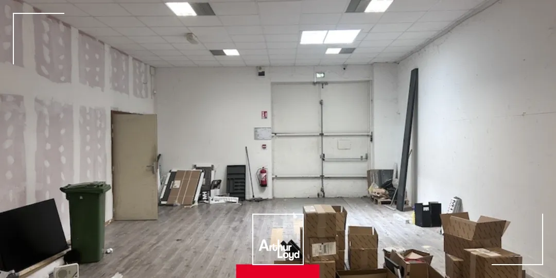 Locaux commerciaux - Location - CHAINTRE - 71570 - 396.2-396.2 - 7930991