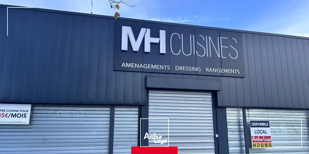 Locaux commerciaux - Location - CHAINTRE - 71570 - 396.2-396.2 - 7930988