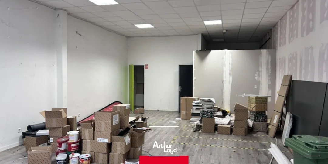 Locaux commerciaux - Location - CHAINTRE - 71570 - 396.2-396.2 - 7930992