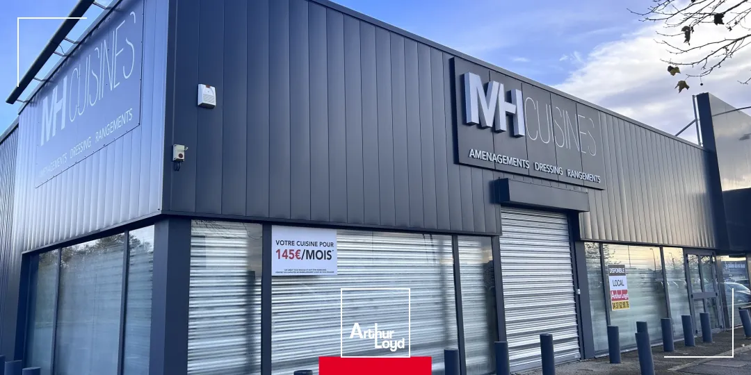 Locaux commerciaux - Location - CHAINTRE - 71570 - 396.2-396.2 - 7930987