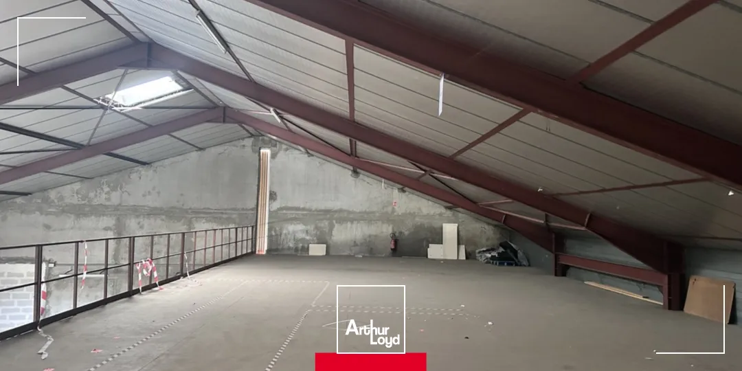 Locaux d'activité & Entrepôts - Location - BOURG EN BRESSE - 01000 - 2027.27-2027.27 - 7931000