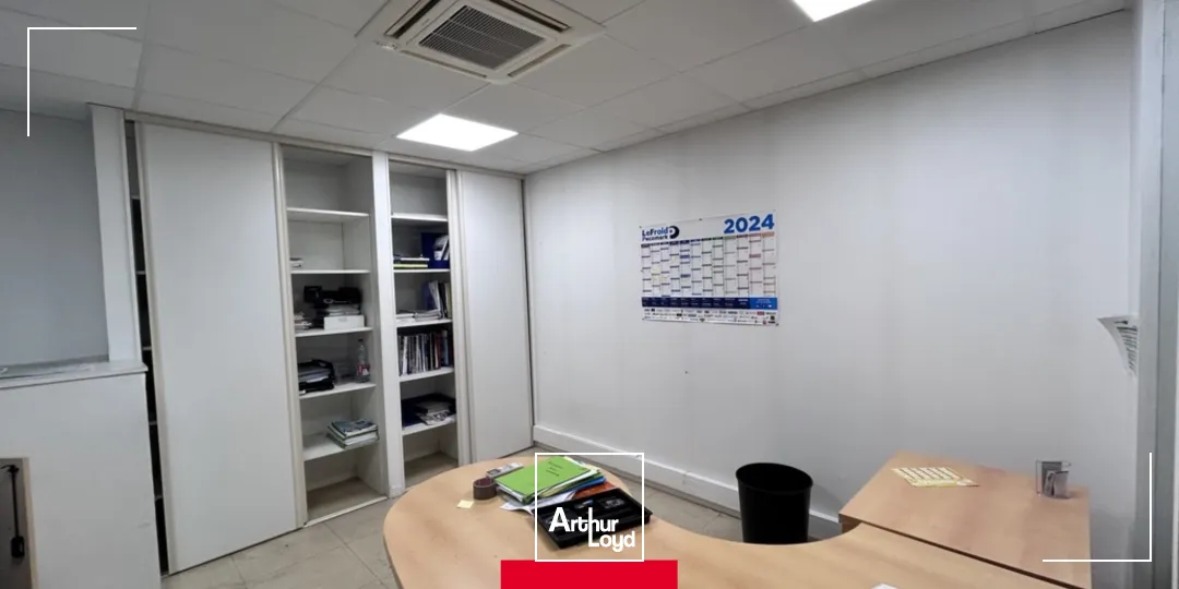 Locaux d'activité & Entrepôts - Location - BOURG EN BRESSE - 01000 - 2027.27-2027.27 - 7931003