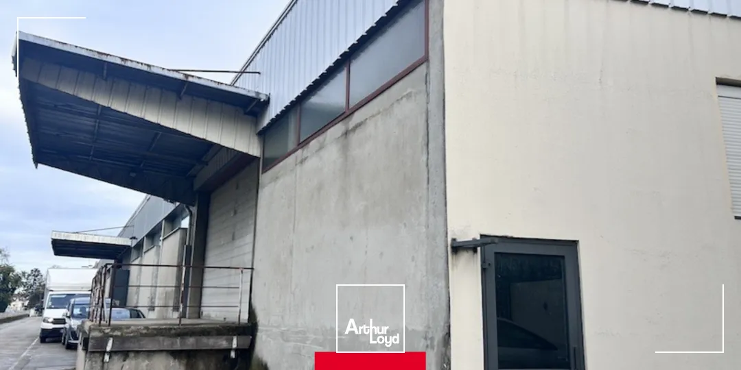 Locaux d'activité & Entrepôts - Location - BOURG EN BRESSE - 01000 - 2027.27-2027.27 - 7931004