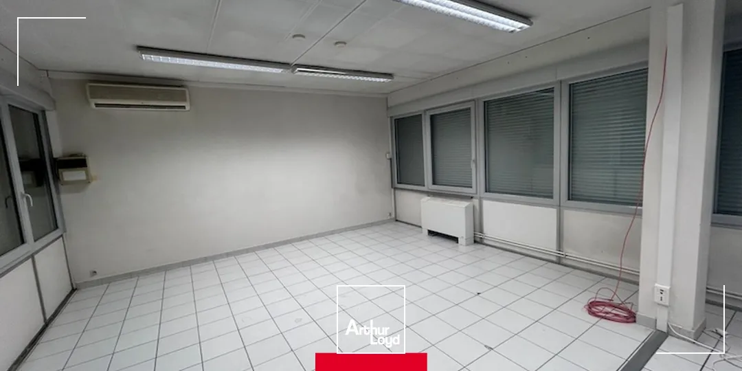 Locaux d'activité & Entrepôts - Location - BOURG EN BRESSE - 01000 - 3400-3400 - 7931036