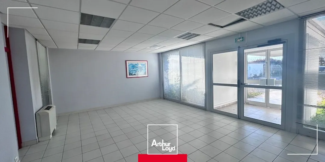 Locaux d'activité & Entrepôts - Location - BOURG EN BRESSE - 01000 - 3400-3400 - 7931039