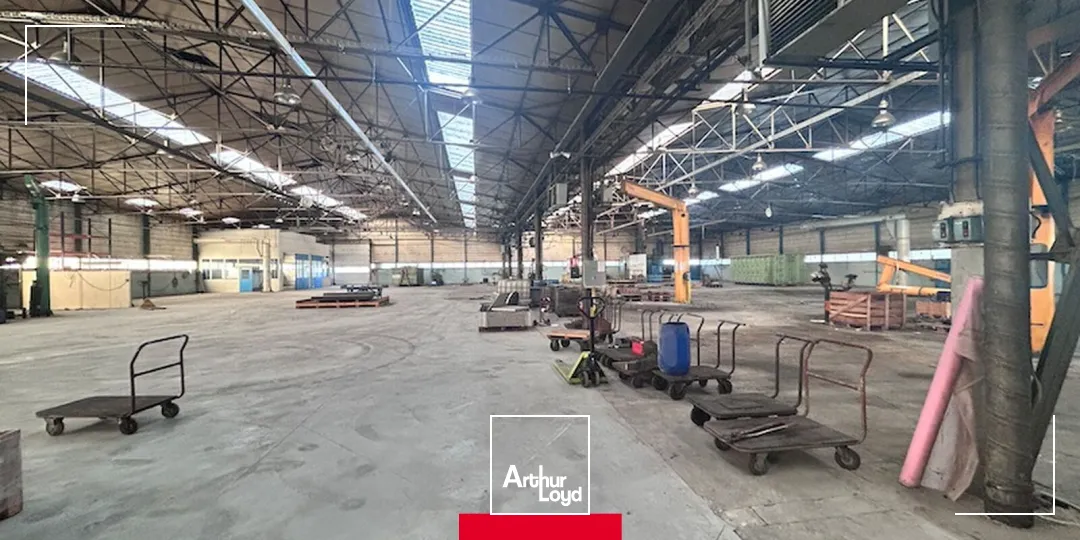 Locaux d'activité & Entrepôts - Location - BOURG EN BRESSE - 01000 - 3400-3400 - 7931040