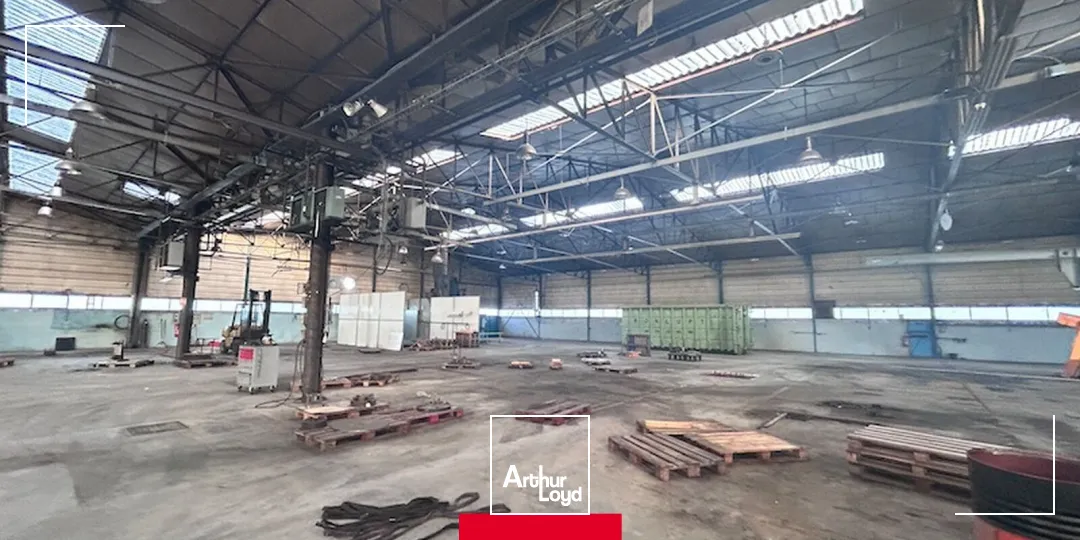 Locaux d'activité & Entrepôts - Location - BOURG EN BRESSE - 01000 - 3400-3400 - 7931042