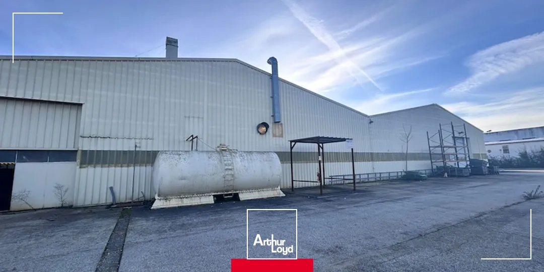 Locaux d'activité & Entrepôts - Location - BOURG EN BRESSE - 01000 - 3400-3400 - 7931046