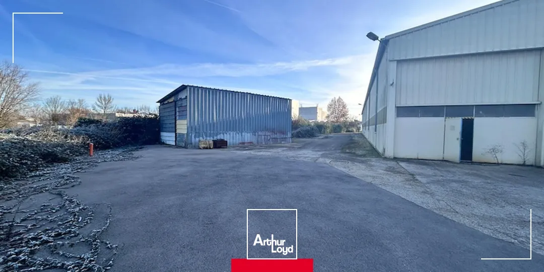 Locaux d'activité & Entrepôts - Location - BOURG EN BRESSE - 01000 - 3400-3400 - 7931047