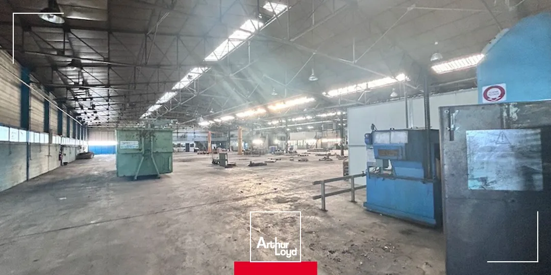 Locaux d'activité & Entrepôts - Location - BOURG EN BRESSE - 01000 - 3400-3400 - 7931049