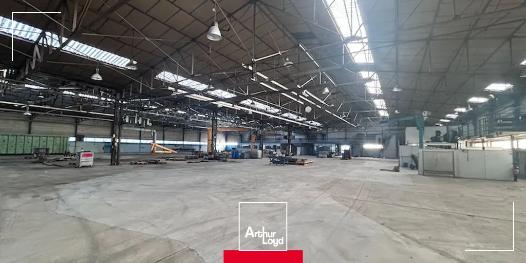 Locaux d'activité & Entrepôts - Location - BOURG EN BRESSE - 01000 - 3400-3400 - 7931051