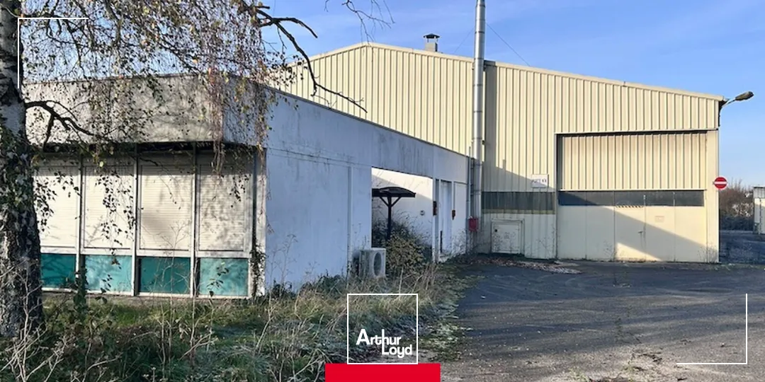 Locaux d'activité & Entrepôts - Location - BOURG EN BRESSE - 01000 - 3400-3400 - 7931037