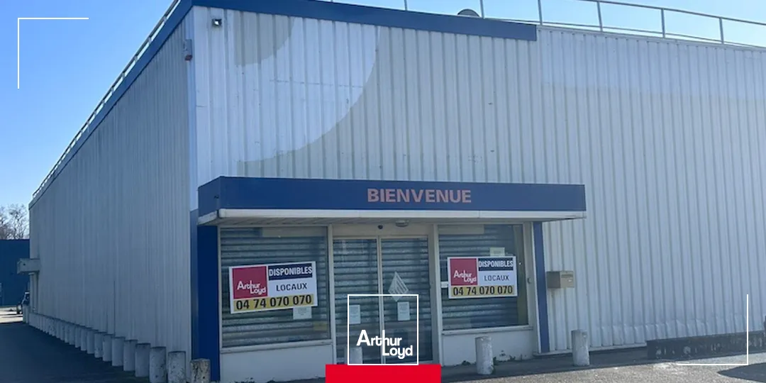 Locaux commerciaux - Vente - SANCE - 71000 - 570-570 - 7931054