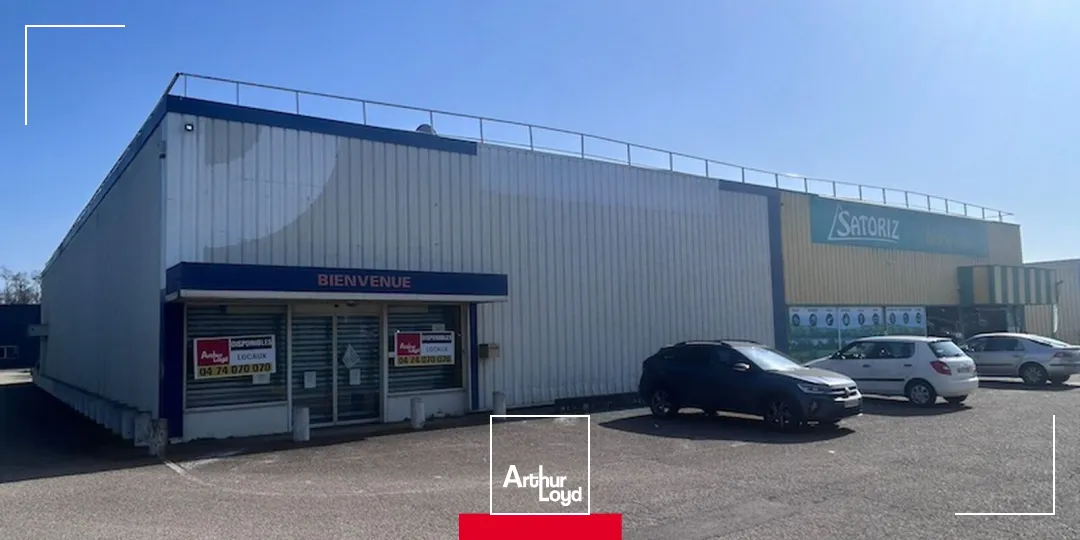 Locaux commerciaux - Vente - SANCE - 71000 - 570-570 - 7931055