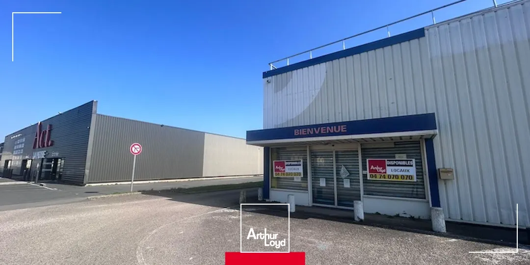 Locaux commerciaux - Vente - SANCE - 71000 - 570-570 - 7931052