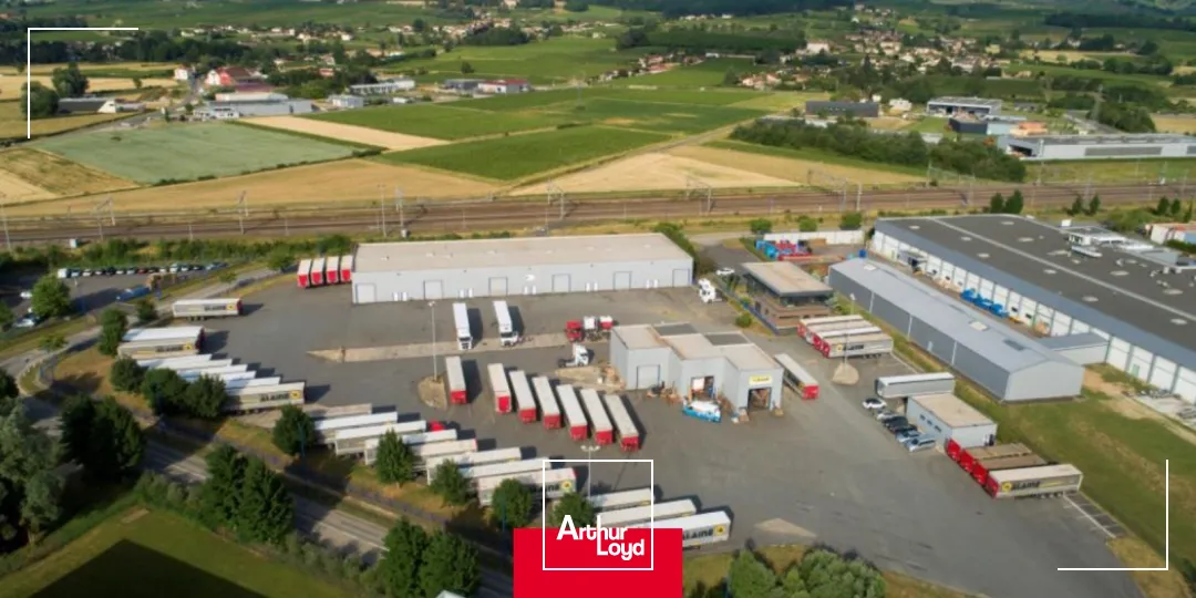 Locaux d'activité & Entrepôts - Location - MACON - 71000 - 3570-3570 - 7931111