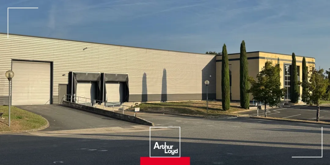 Locaux d'activité & Entrepôts - Location - ARNAS - 69400 - 1864-1864 - 7931134