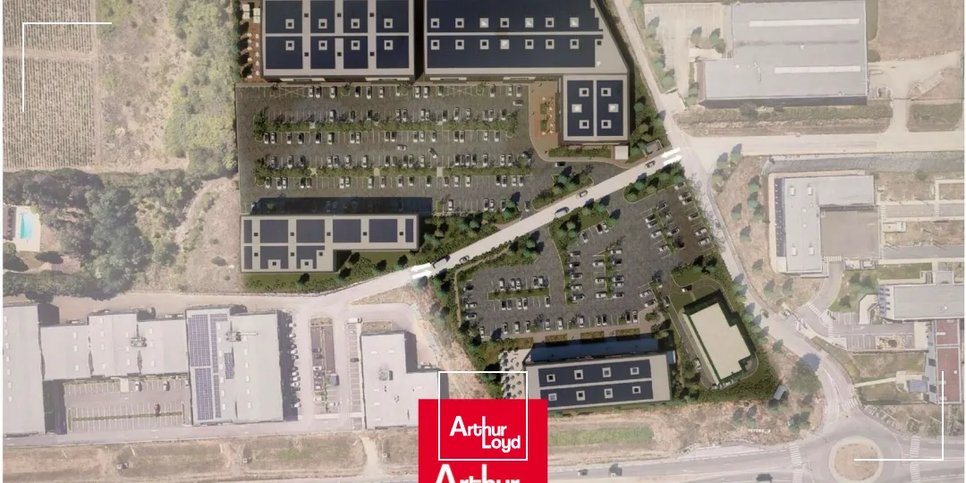 Locaux d'activité & Entrepôts - Location - ANSE - 69480 - 1200-8120 - 7931143