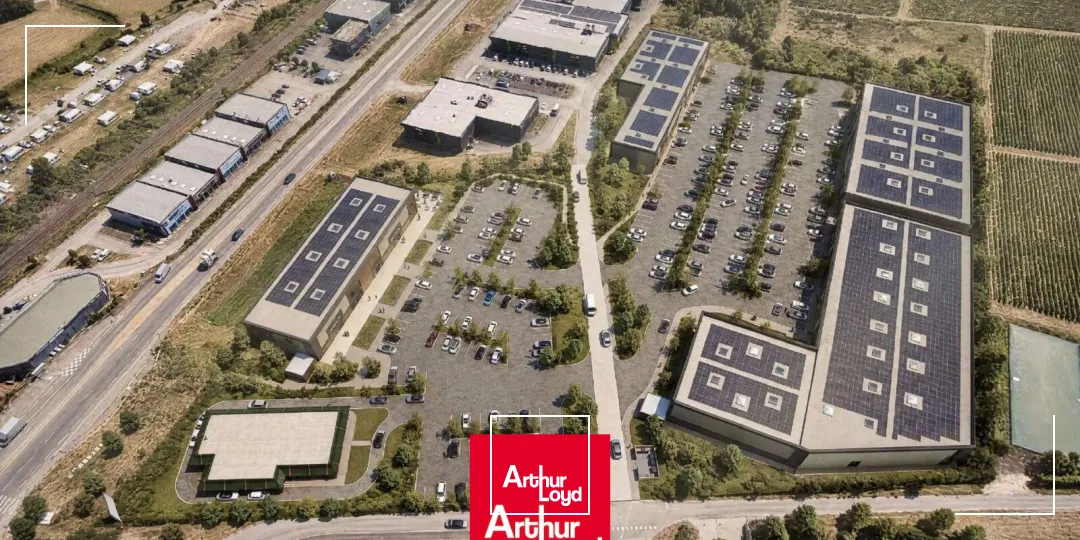 Locaux d'activité & Entrepôts - Location - ANSE - 69480 - 1200-8120 - 7931144