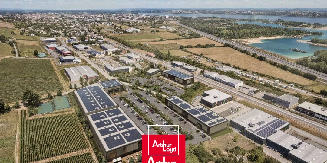 Locaux d'activité & Entrepôts - Location - ANSE - 69480 - 1200-8120 - 7931145